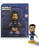 Cricket Icons - Naman Dhir Mumbai Indians Collectible Figurine , IPL Edition 360° Rotatable Head, MI Cricket Player for Fans & Collectors Pack of 1