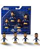 Cricket Icons - Mumbai Indians Collectible Figurine  Pack of 4, IPL Edition, 3