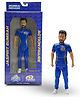 Cricket Icons - Jasprit Bumrah Mumbai Indians Action Figures , IPL Edition 360° Rotatable Head, MI Cricket Player for Fans & Collectors Pack of 1