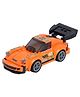 Bildago 3 in 1 Street Blaze Inferno Gt Sports Car 149 Pieces - SP13418