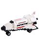 Bildago 3 in 1 Stellar Space Shuttle 142 Pieces - SP13426