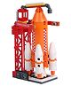 Bildago 3 in 1 Stellar Rocket Launcher 98 Pieces - SP13427