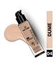 Metabu HD Foundation Full Coverage for Women | Matte Finish | Waterproof & Long-Lasting Up to 12h - Dume 04