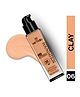 Metabu HD Foundation Full Coverage  for Women | Matte Finish | Waterproof & Long-Lasting Up to 12h - Clay 06