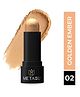 Glow Highlighter Stick, Enriched with Shea Butter, Jojoba Oil & Vitamin E, Instant Radiant Glow, Twist-Up Format, Creamy & Blendable - 02 Golden Ember, 8g