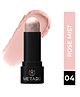 Wonder Glow Highlighter Stick, Enriched with Shea Butter, Jojoba Oil & Vitamin E, Instant Radiant Glow, Twist-Up Format, Creamy & Blendable - 04 Rose Mist, 8g