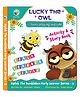 Good Habits (Managing Screen Time): Lucky the Owl Loves Playing Outside - English