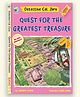 Detective Col. Zoro Book 7: Quest for the greatest Treasure
