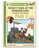 Detective Col. Zoro Book 9: Secret Trail of the Warrior King - Part 2