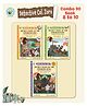 BIPLOB WORLD - Detective Col. Zoro Mystery: Book 8 to 10 (COMBO90)