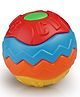 LuvLap Magic Ball Toy with Rattle Sound Easy to Grasp & Lightweight & Safe Design - Multicolor