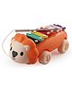 Luv Lap Safari Symphony Xylophone Musical Toy with Jungle Theme Colorful Keys for Early Music Learning  Multicolor
