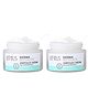 Lotus Derma botanics Kojic Acid + Multi Berry Ampoule Crème | L Non-Irritating L Ph 5.5 | 50 g ( Pack Of 2 )