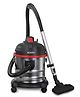 AGARO ACE 1600 W Wet & Dry Vacuum Cleaner - Black & Sliver