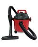 AGARO Rapid 1000-Watt, 10-Litre Wet & Dry Vacuum Cleaner, with Blower Function  - Red & Black