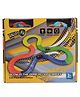 Ralleyz Glow In The Dark Action Tracks 220 Pieces - Multicolor