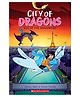 City Of Dragons 02: Rise Of The Shadowfire (A Graphic Novel) Comics & Graphic Novels Jaimal Yogis English