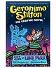 Geronimo Stilton Graphic Novel 4: Last Ride At Luna Park Comics & Graphic Novels Elisabetta Dami English