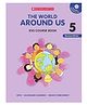 Sws: The World Around Us - 5 (Envrionment Studies) Reading & Learning Books Scholastic English