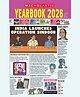 Scholastic Yearbook 2026 Reading & Learning Books Scholastic India English