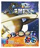 3D Planets (The 3D Book) Picture Books John Strake English