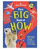 First Big Book Of How Reading & Learning Books Sally Symes English