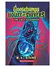 Goosebumps House Of Shivers 05: The Last Sleepover Story Books R.L. Stine English