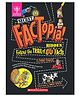 Secret Factopia! Reading & Learning Books Paige Towler English