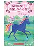 Enchanted Pony Academy 03: Let It Glow Story Books Lisa Ann Marsoli - English