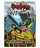 Goosebumps Horrorland: Welcome To Horrorland A Survival Guide Story Books R.L. Stine - English
