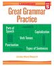 Great Grammar Practice Grade 5 Reading & Learning Books Linda Ward Beech English