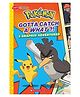 Pokémon: Graphic Adventure 3: Gotta Catch A What!? Comics & Graphic Novels Simcha Whitehill English