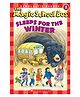 The Magic School Bus Sleeps For The Winter (Scholastic Reader, Level 2) Story Books Eva Moore - English