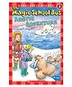 The Magic School Bus Arctic Adventure (Scholastic Reader, Level 2) Reading & Learning Books Gail Herman English