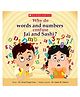 Why Do Words And Numbers Confuse Reading & Learning Books Dr. Swati Popat Vats English