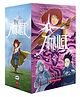 Amulet Box-set (8 Books) Story Books Kazu Kibuishi - English