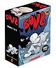 Bone Graphic Novel Box Set (Books 1 To 5) Comics & Graphic Novels Jeff Smith English