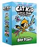 Cat Kid Comic Club: The Trio Collection (#1-3) Story Books Dav Pilkey - English