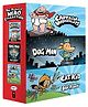 Dav Pilkey's Hero Collection: 3-Book Boxed Set Story Books Dav Pilkey - English
