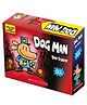 Dog Man Box-set (3 Books) Story Books Dav Pilkey - English