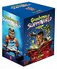 Goosebumps Slappyworld Box-set (Books 8 To 13) Story Books R.L. Stine - English