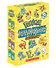 Pokemon Super Special Chapter Book Box-set (4 Books) Story Books Scholastic - English