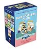 The Baby-Sitters Club Graphic Novel Box-Set (1 To7): A Graphic Novel Collection: Full-Color Edition Comics & Graphic Novels Ann M. Martin English