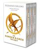 The Hunger Games 10Th Anniversary Edition Box-set (3 Books) Story Books Suzanne Collins - English
