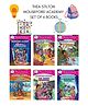 Thea Stilton Mouseford Academy Box-set (6 Books) Story Books Thea Stilton - English