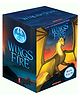 Wings Of Fire Box Set #2 (Books 9 To 14) Story Books Tui T Sutherland - English