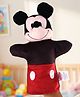 Babyhug Disney 8 cm Mickey Hand Puppet for Kids| Soft Plush Fabric| Cute & Realistic Design| Easy to Wear| Storytelling & Role Play Toy| Lightweight & Safe for Toddlers| Durable & Washable | BIS Certified