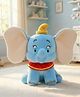 Babyhug Disney Dumbo Elephant Soft Toy 35 cm| Premium Plush Stuffed Toy for Kids| Super Soft & Washable| Perfect for Gifting| Imaginative Play & Emotional Development| Cuddly Toy| BIS Certified