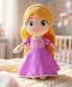 Babyhug Disney Rapunzel Doll 10 Inch Princess Doll for Kids Ideal for Gifting, Imaginative Play & Emotional Development Plush & Soft Lightweight & Perfect for Pretend Play BIS Certified.