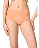 Healthfab GoPadFree Italian Clay Reusable High-Rise Heavy Flow  Period Panty - 4XL